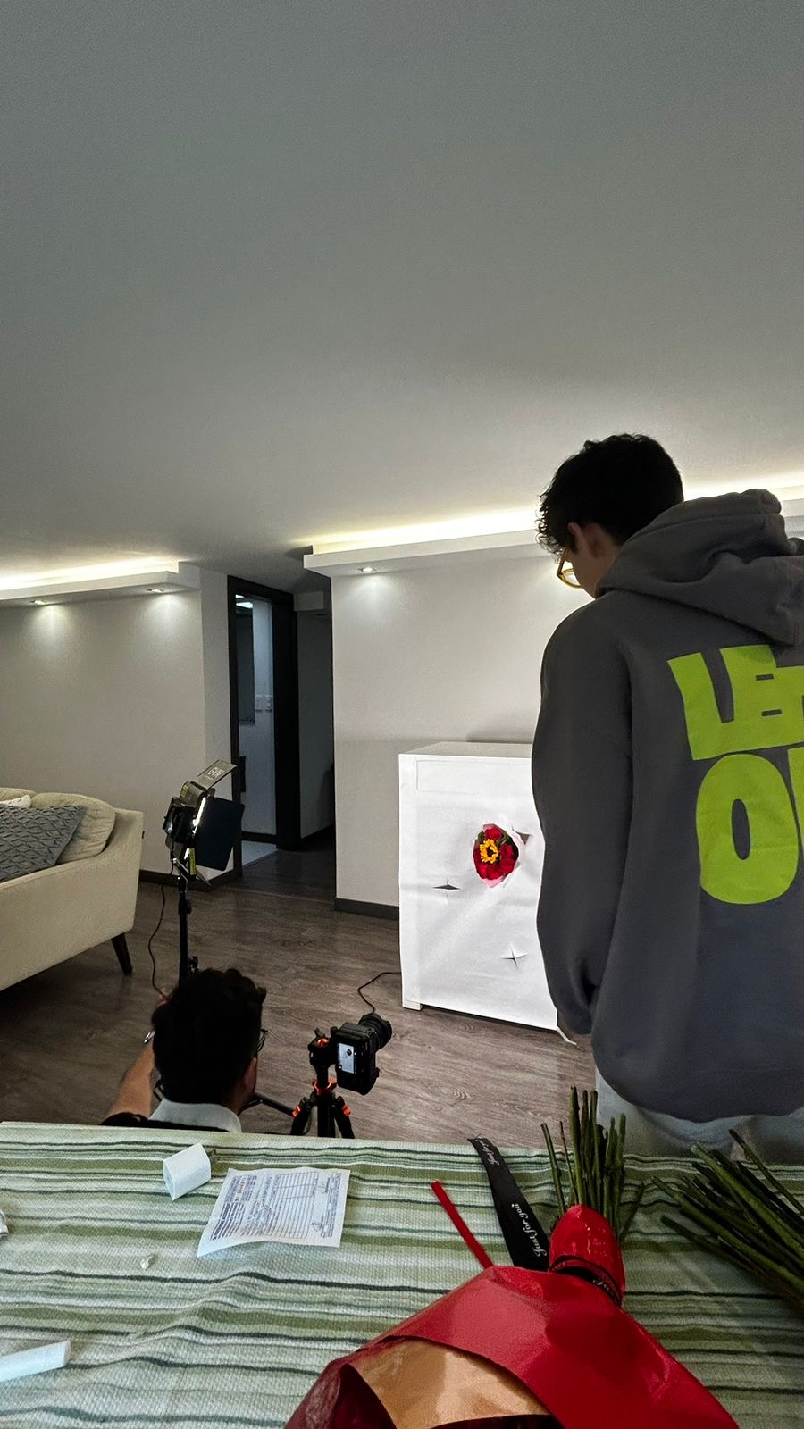 Producción fotográfica